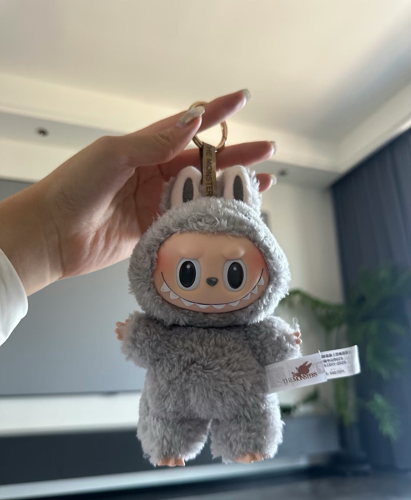 可爱拉布布第一代