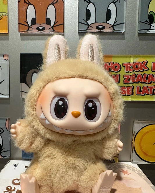 可爱拉布布坐坐派对