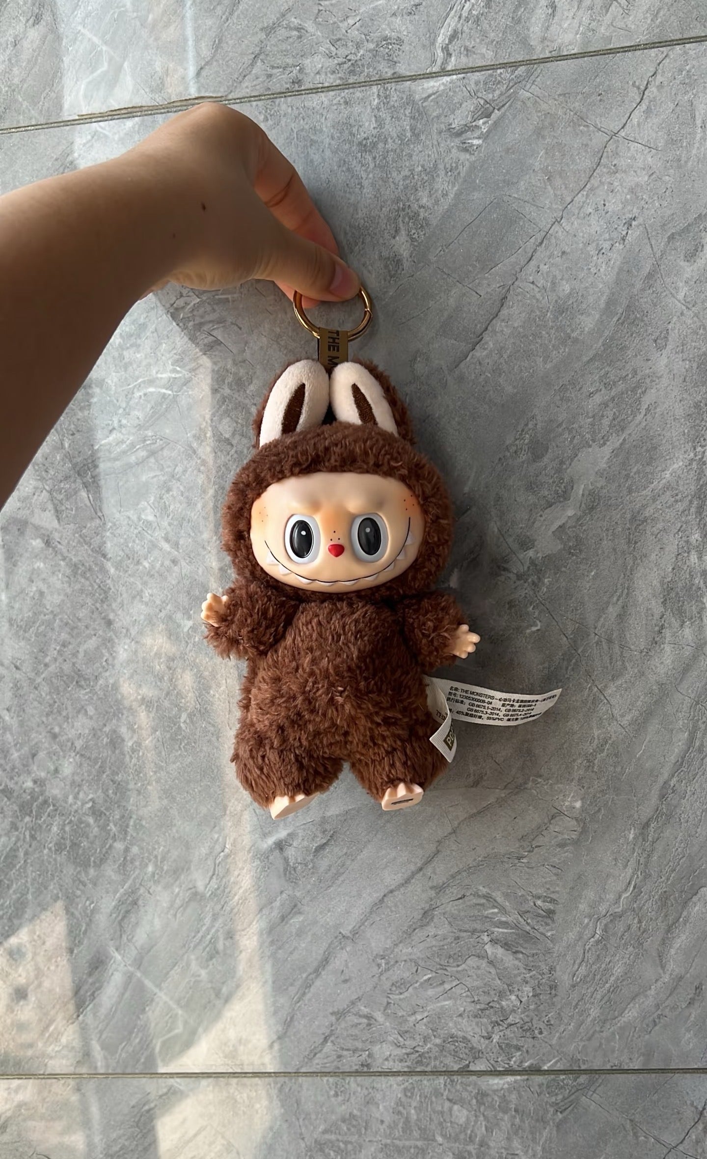 可爱拉布布第一代