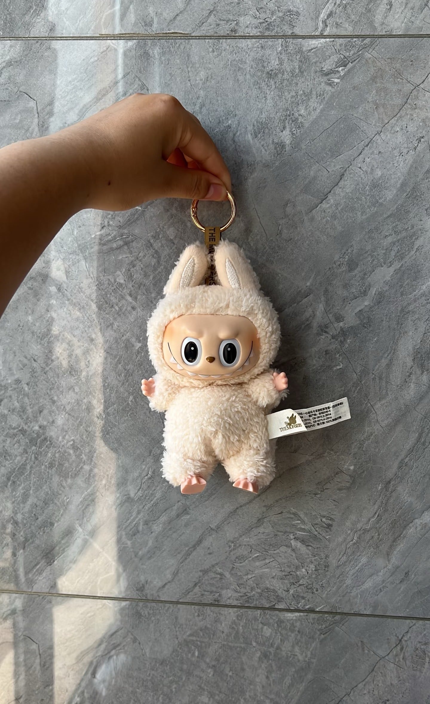 可爱拉布布第一代