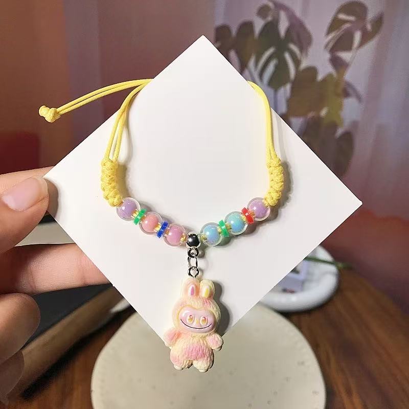 可爱的布布手链