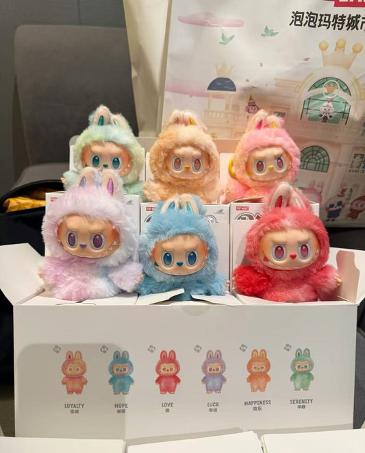 可爱拉布布前方高能三代系列