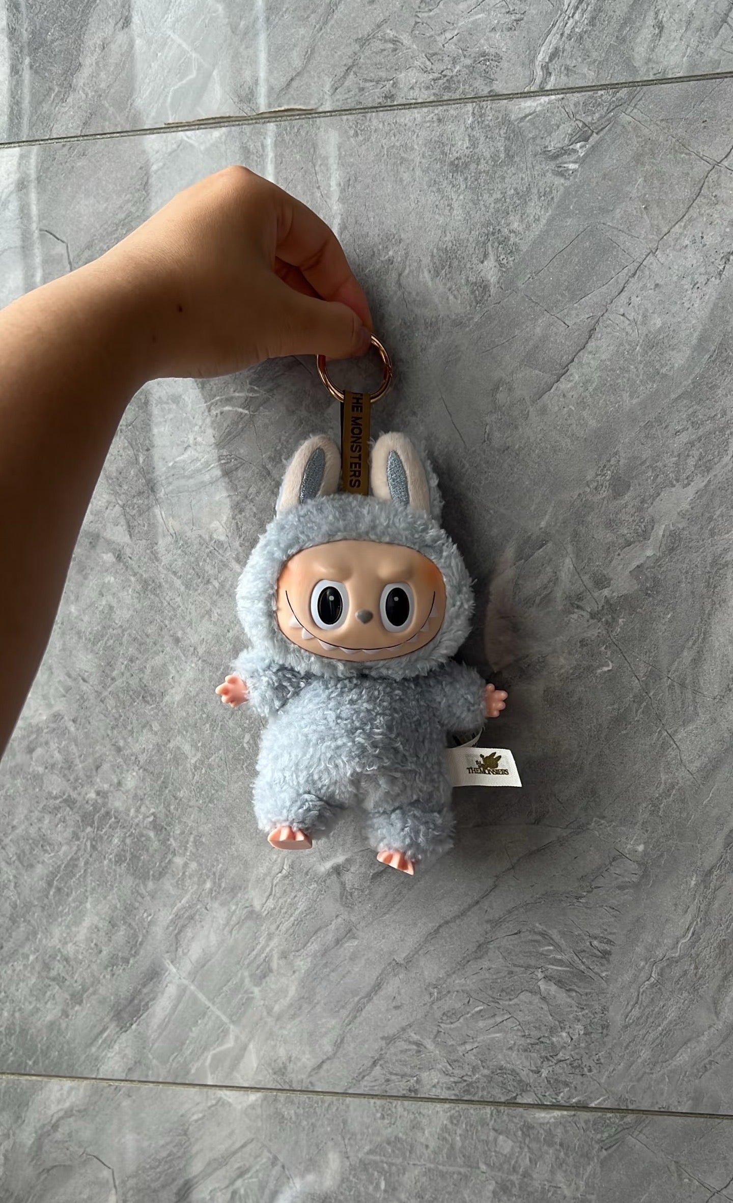 可爱拉布布第一代