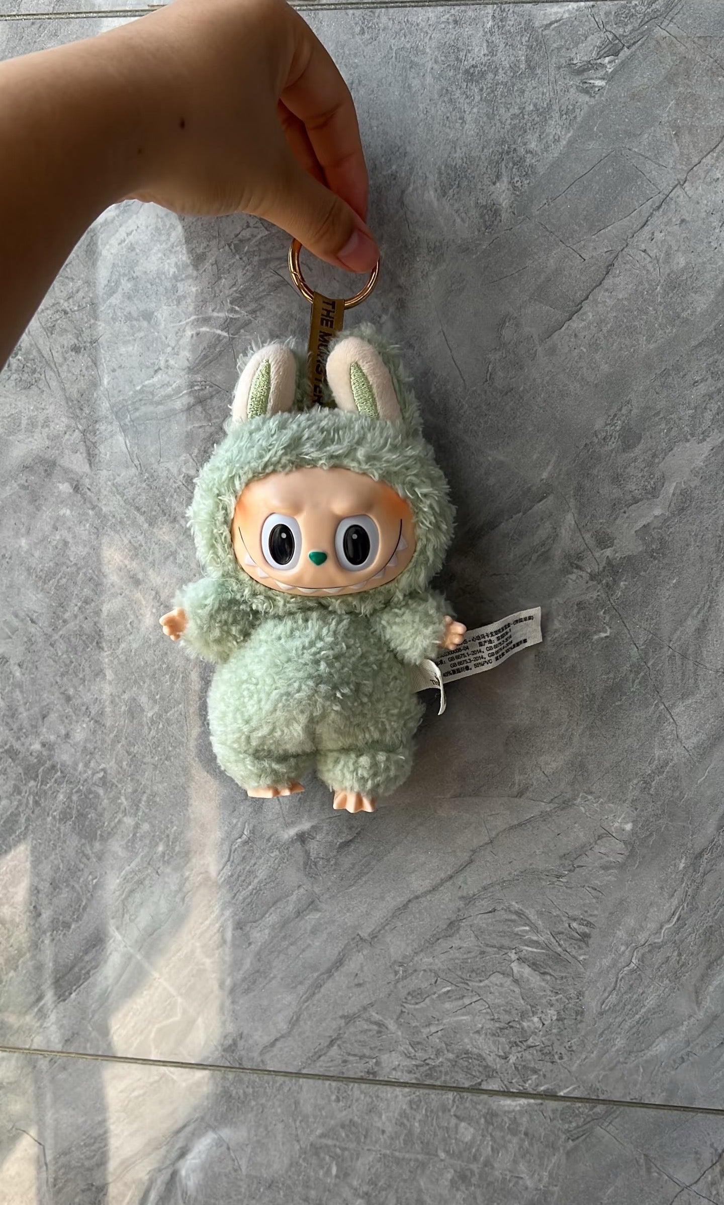 可爱拉布布第一代